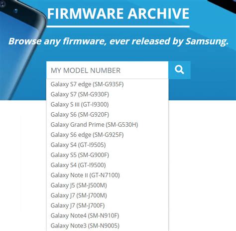 Sammobile firmware - Download the latest Samsung firmware for Galaxy S9 with model code SM-G960F. Check out our free download or super fast premium options. 